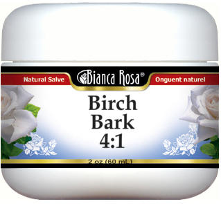 Birch Bark 4:1 Salve