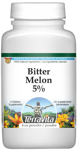 Bitter Melon 5% Powder