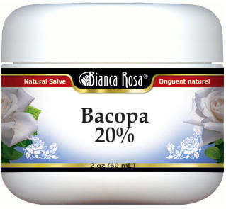 Bacopa 20% Salve