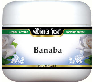 Banaba Cream