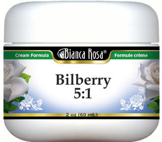 Bilberry 5:1 Cream