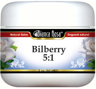 Bilberry 5:1 Salve