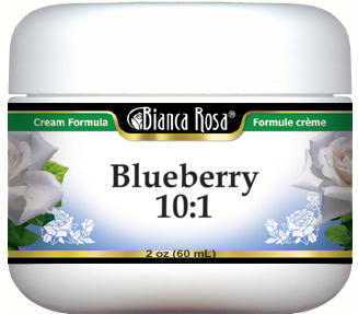 Blueberry 10:1 Cream