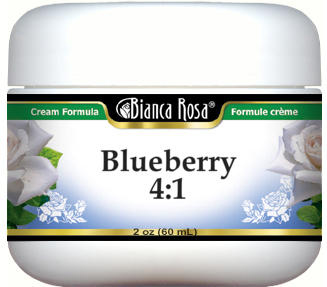 Blueberry 4:1 Cream
