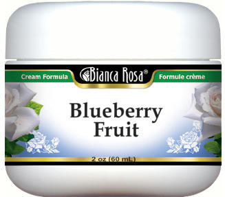 Blueberry Fruit Cream