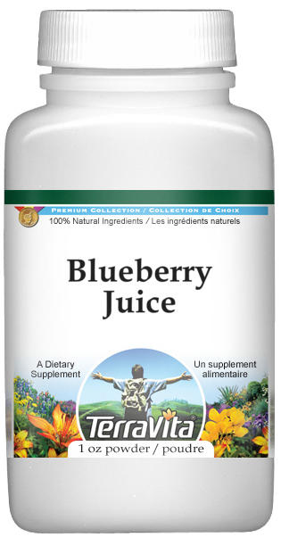 Blueberry Juice Powder