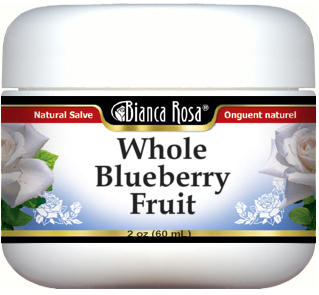 Whole Blueberry Fruit Salve