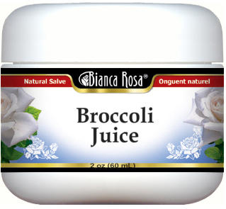 Broccoli Juice Salve