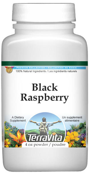 Black Raspberry Powder