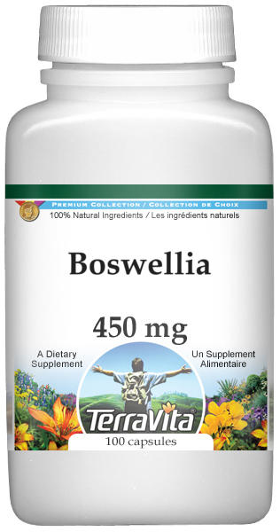 Boswellia - 450 mg