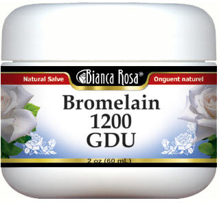 Bromelain 1200 GDU Salve