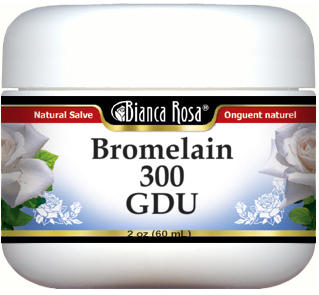 Bromelain 300 GDU Salve