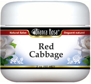 Red Cabbage Salve