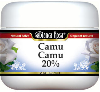 Camu Camu 20% Salve