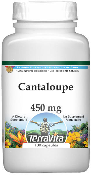 Cantaloupe - 450 mg