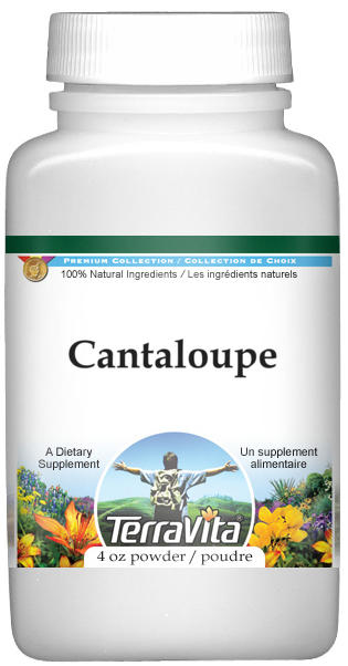 Cantaloupe Powder