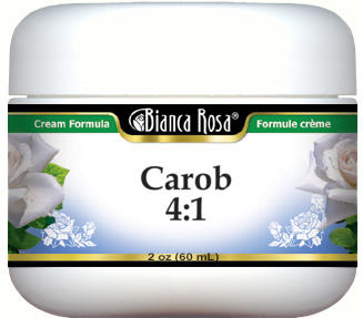 Carob 4:1 Cream