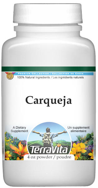 Carqueja Powder