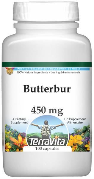 Butterbur - 450 mg