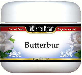 Butterbur Salve