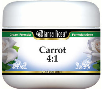 Carrot 4:1 Cream