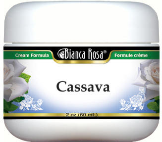 Cassava (Tapioca) Cream