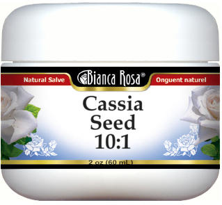 Cassia Seed 10:1 Salve