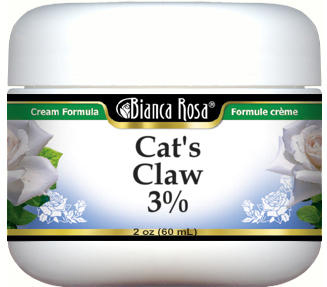 Cat's Claw 3% Cream