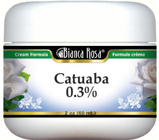 Catuaba 0.3% Cream