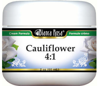 Cauliflower 4:1 Cream
