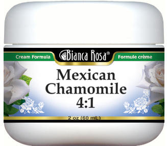 Mexican Chamomile 4:1 Cream