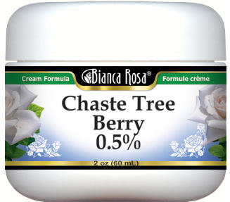 Chaste Tree Berry 0.5% Cream