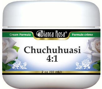 Chuchuhuasi 4:1 Cream