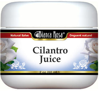 Cilantro Juice Salve