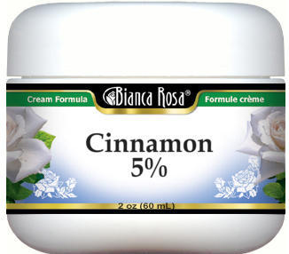 Cinnamon 5% Cream