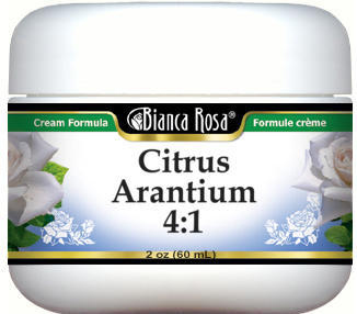 Citrus Arantium 4:1 Cream