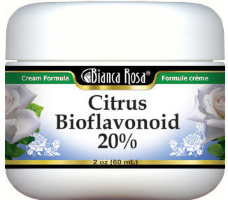 Citrus Bioflavonoid 20% Cream