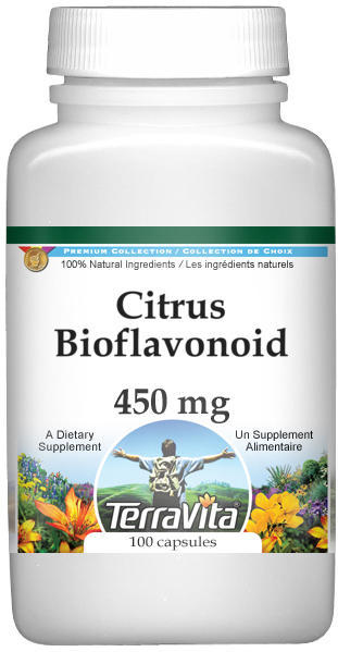 Citrus Bioflavonoid - 450 mg