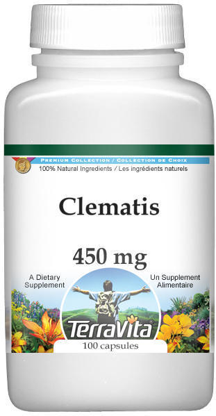 Clematis - 450 mg