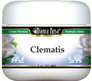 Clematis Cream