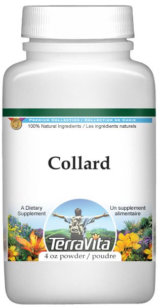 Collard Powder