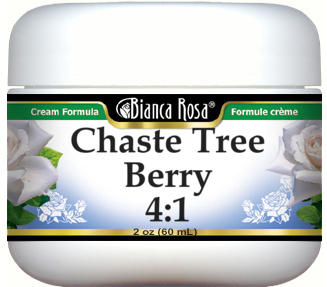 Chaste Tree Berry 4:1 Cream