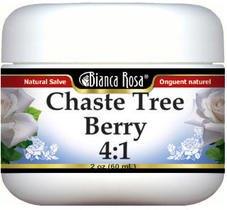 Chaste Tree Berry 4:1 Salve