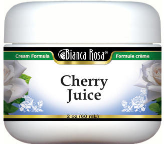 Cherry Juice Cream