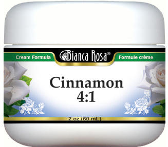 Cinnamon 4:1 Cream