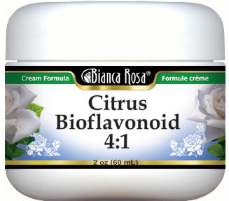 Citrus Bioflavonoid 4:1 Cream
