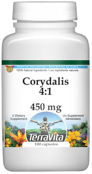 Corydalis 4:1 - 450 mg