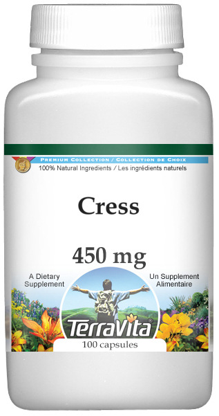 Cress - 450 mg