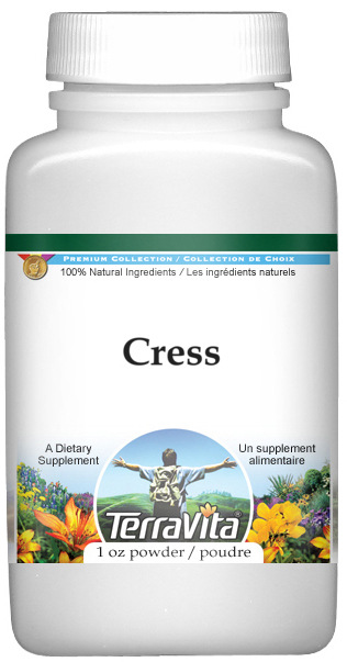 Cress Powder