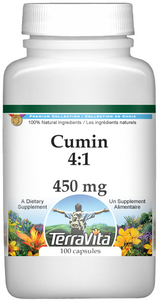 Cumin 4:1 - 450 mg